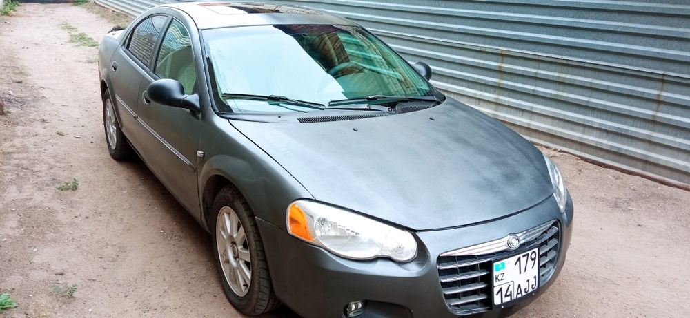 Chrysler Caйберг