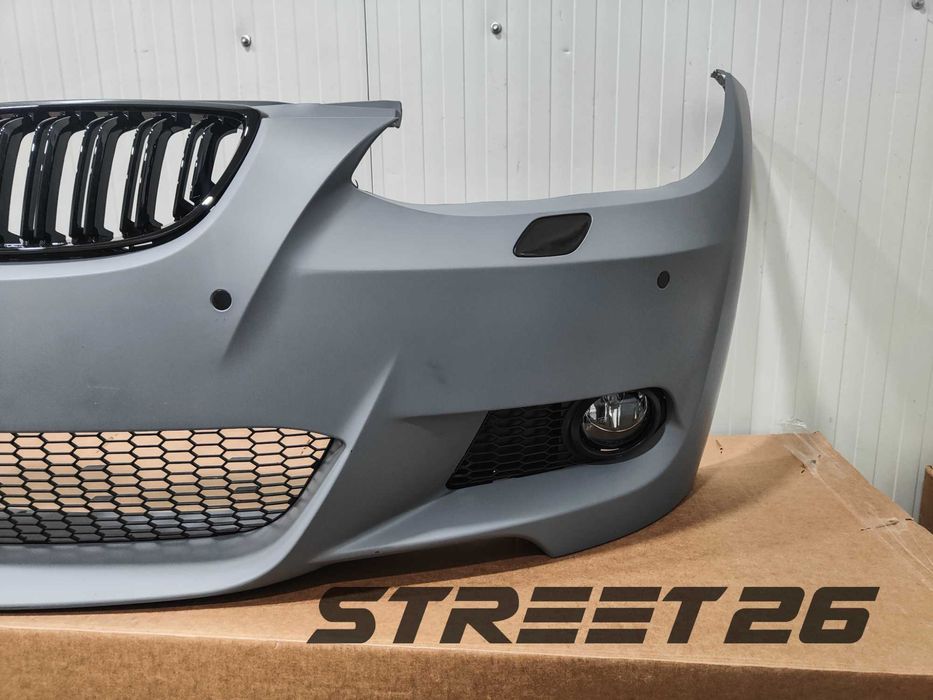 Bara Fata Pachet M BMW Seria 3 E92 E93 (2006-2010) Cu proiectoare