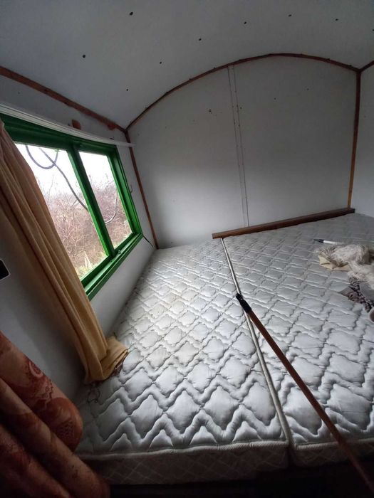 Фургон с две отделения