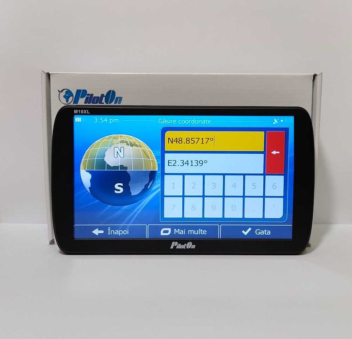 Gps camion 9 inchi igo primo truck