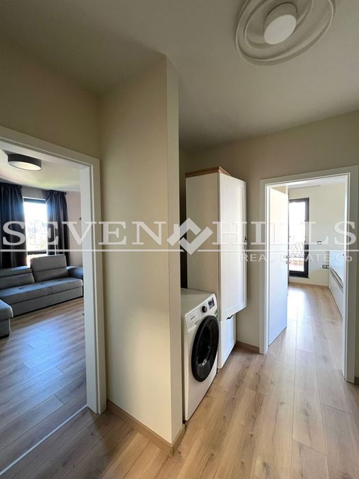 Дава се под наем Двустаен апартамент в Пловдив, Христо Смирненски - 80 кв.м за 714 € - Снимка #10