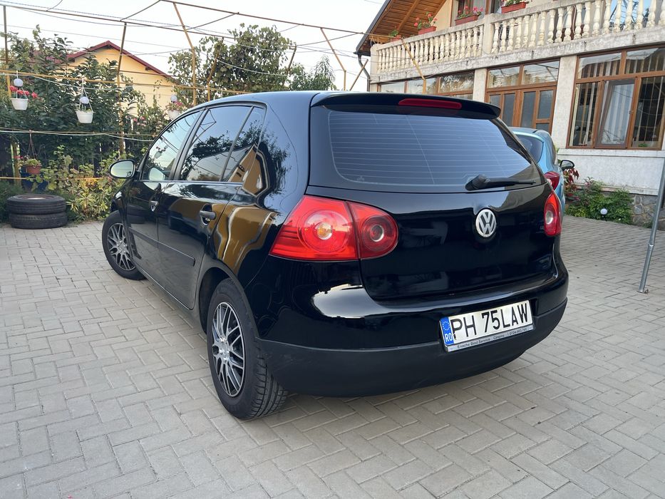 Vand Golf 5 1.9 tdi