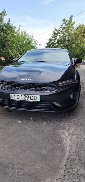 Kia k5 full baz luk 106 min yurgan toza