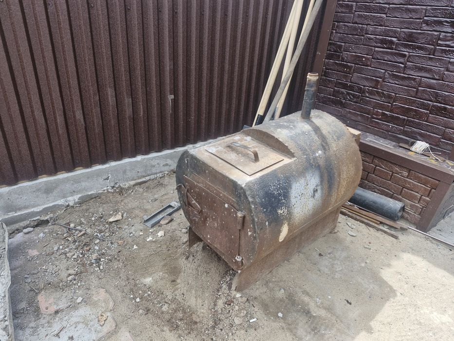 Продам печку для дома