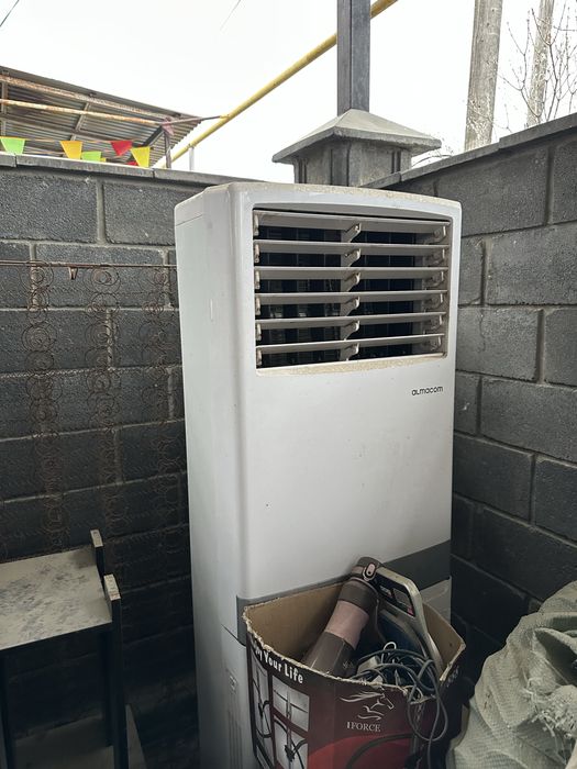 Кондиционер с гарантиеи