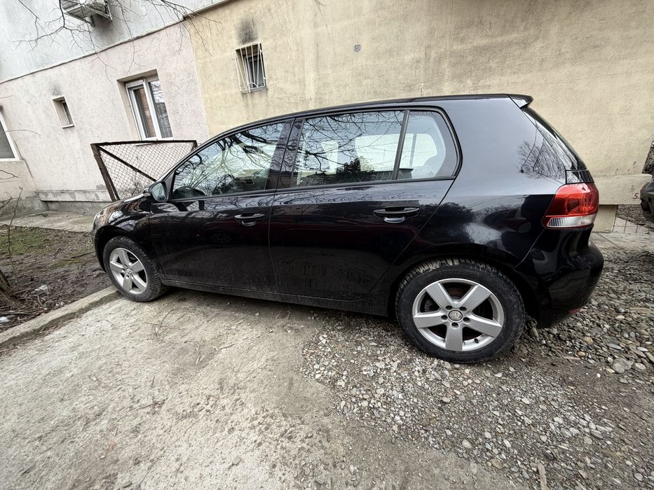 Vând VW  Golf 6 1.4 TSI