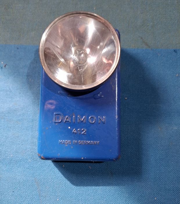 Германски фенер.