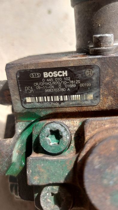 Pompa de inalta presiune volvo v50 c30 s40 ford focus peugeot