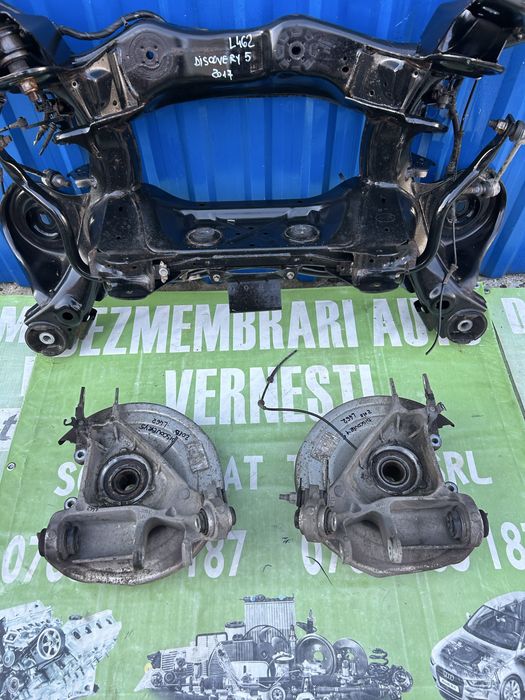Fuzetă dreapta spate Land Rover Discovery 5  L462  2017