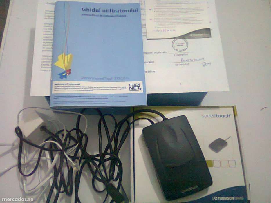 Modem usb adsl romtelecom