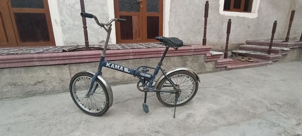Velosiped KAMA - sifatli bolalar velosipedi