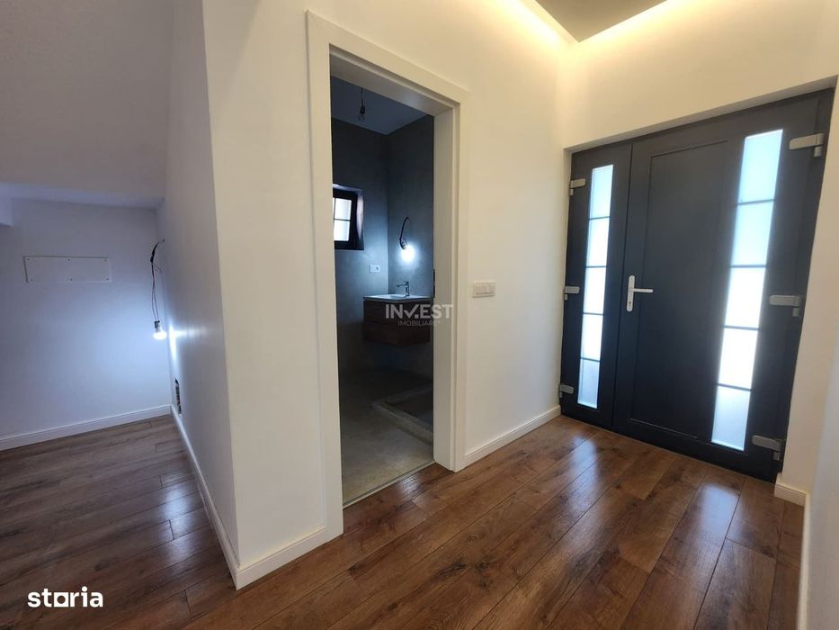 Casa Premium Horpaz, 4 Camere, 2 Bai, Individuala,450 Mp Teren