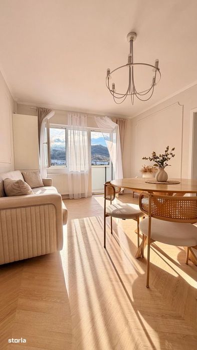 Apartament modern 3 camere I Zona Terra I Floresti