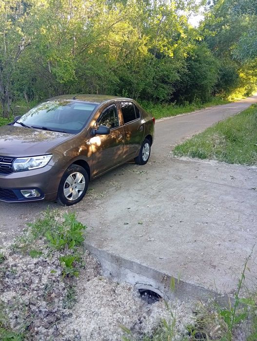 DACIA Logan 2018 — imagine 4