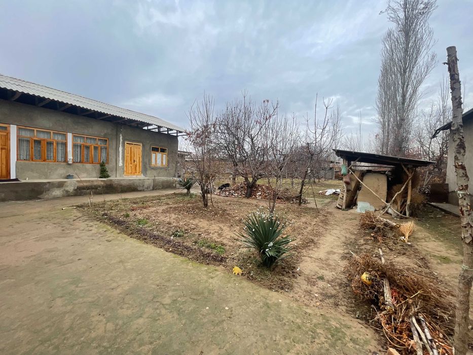 Продам дом 11,2 соток участка, янгибазар, чумчукжар