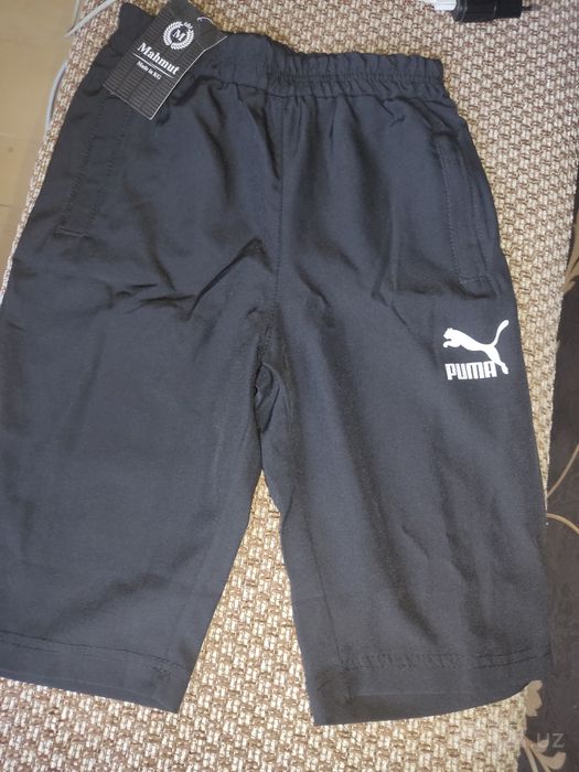 Удобные,лёгкие шорты на мальчика от Puma,детские