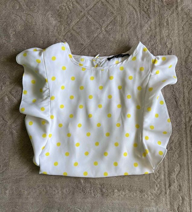 Блузки - Zara, Mohito, H&M