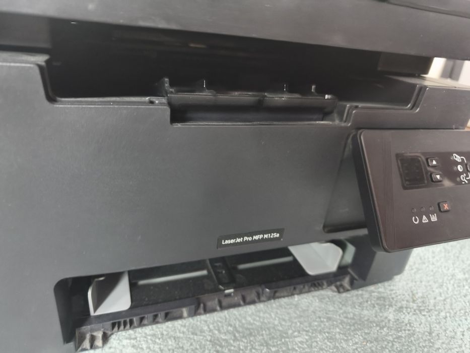 Продам МФУ HP M125a