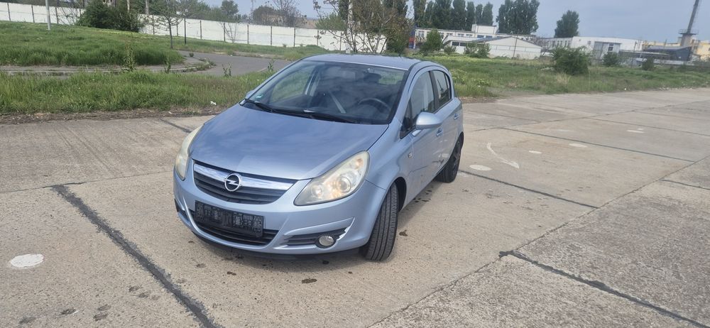 Opel Corsa D , 1.2 benzina , 2009