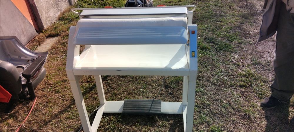 Каландър Miele [ гладачна машина]