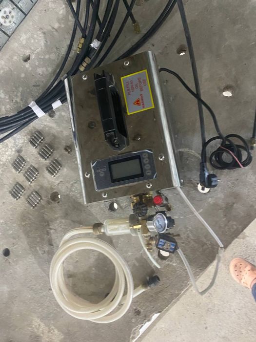 Система охлаждения воздуха распылитель продается