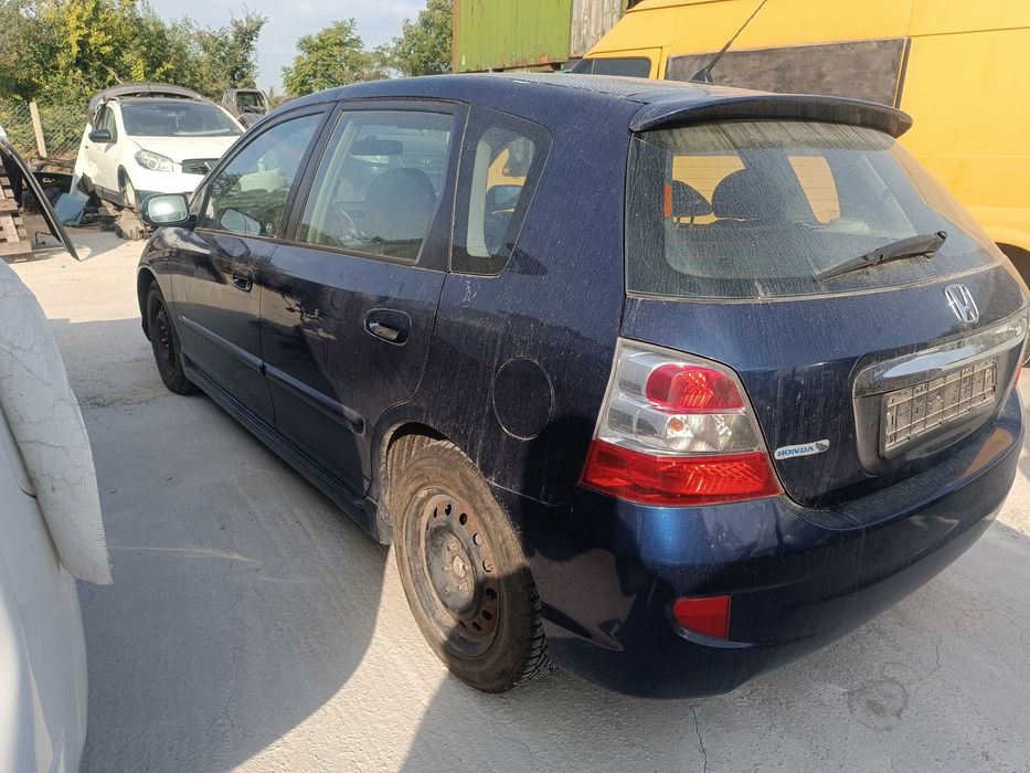 Хонда Сивик 7 / Honda Civic 7 - на части