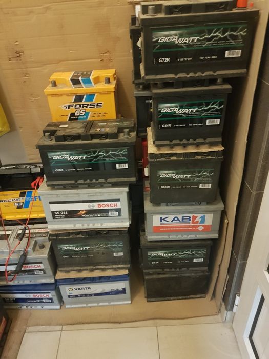 Батерии полутягови vrla за ел.тротинетки,ups-и,инвалидни колички