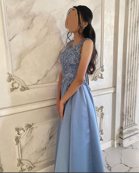 Вечернее платье.