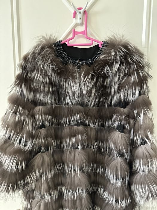 Кардиган/полушубок