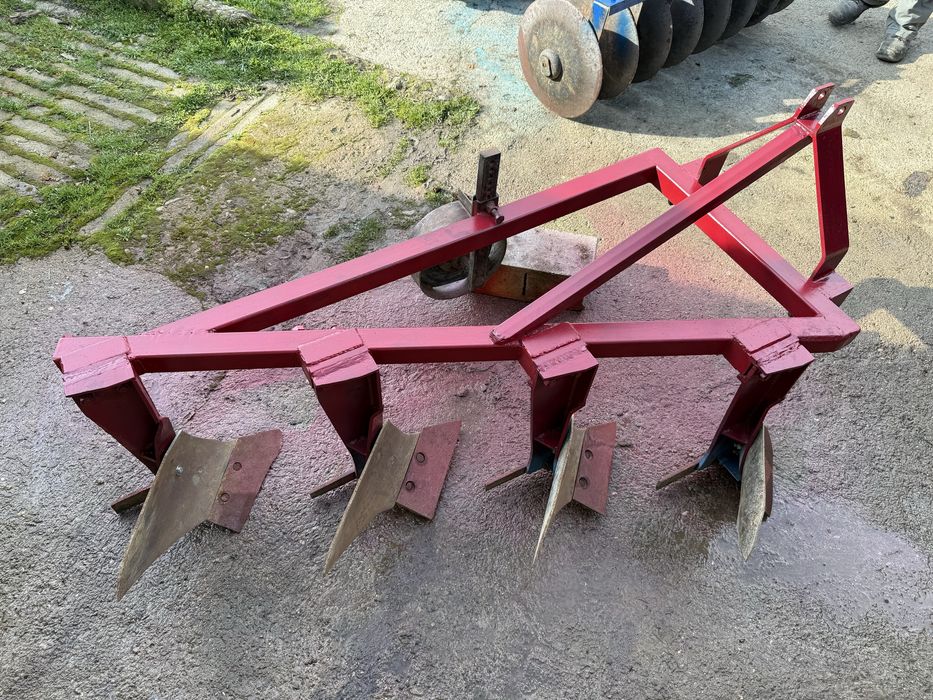 Плуг размер 4х20