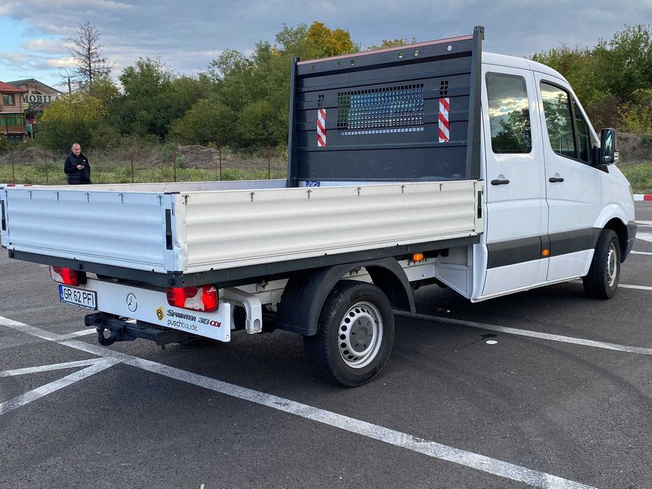 MERCEDES-BENZ Sprinter 2013 — imagine 4