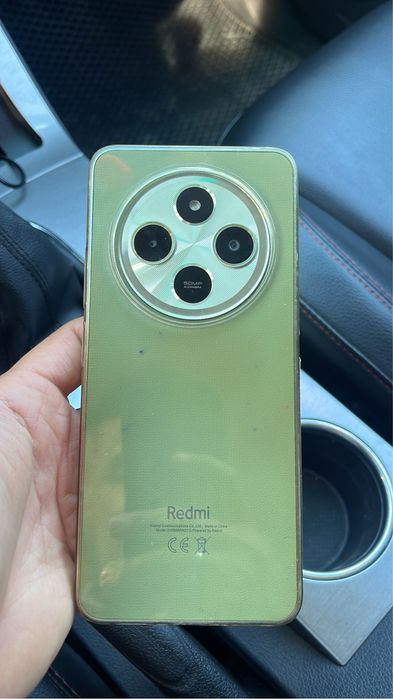 Redmi14C Sage Green 256Gab