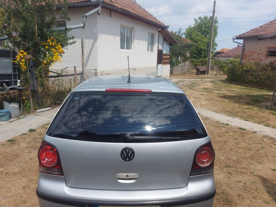 Vand polo 1.4 Diesel