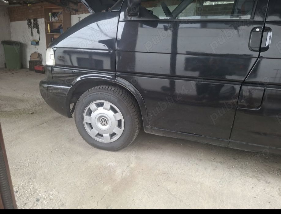 T4 Multivan, 2001