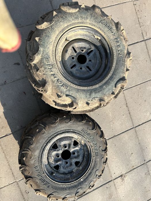 Maxxis mudzilla cf moto