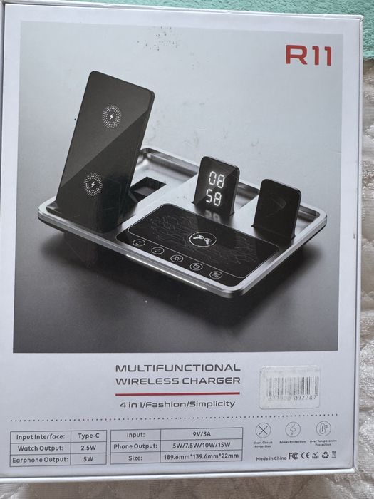 Продам безправодной зарядку