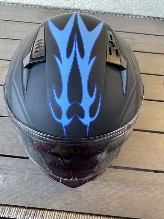 Casca moto Protectwear DP816 , marimea XL , NOU