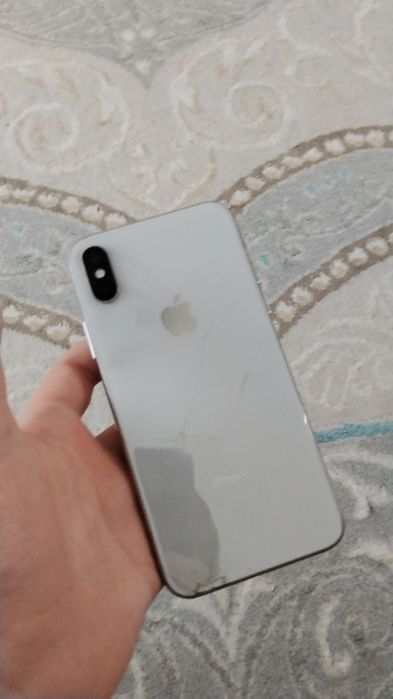 Продам айфон х 64гб