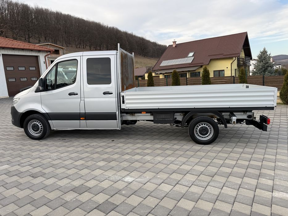 Mercedes Sprinter 316 Doka Maxi
