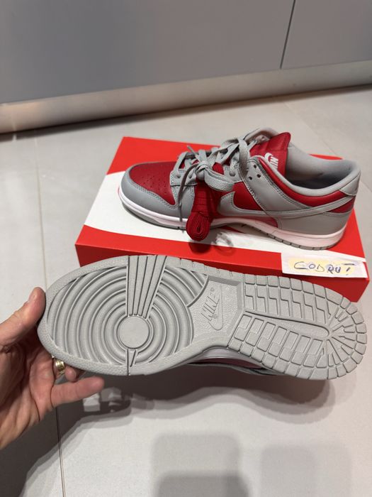 Nike Dunk Low QS Ultraman