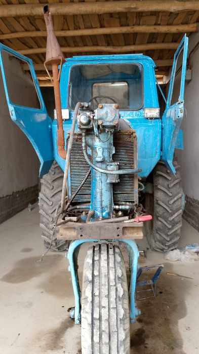 МТЗ 80 сотлади холати яхши