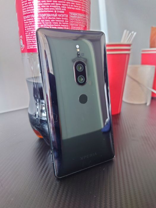 Sony Xperia xz2 premium