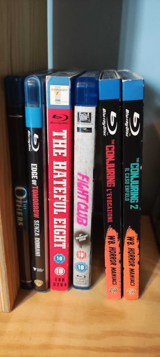 Filme Bluray in stare Excelenta