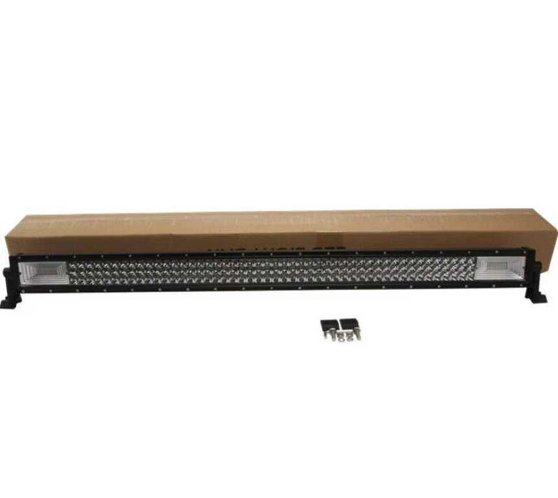 ЛЕД БАР 180W фар за мъгла/работна светлина за автомобил 4x4 камион ATV