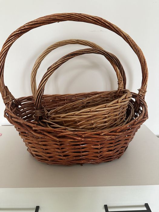 Продам корзины для калта 3шт