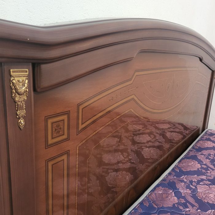 Кровать + Комод + Тумбы