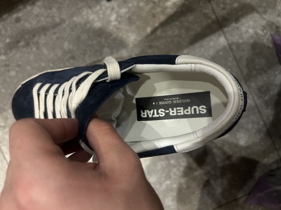 Обувь Golden Goose 41 размер