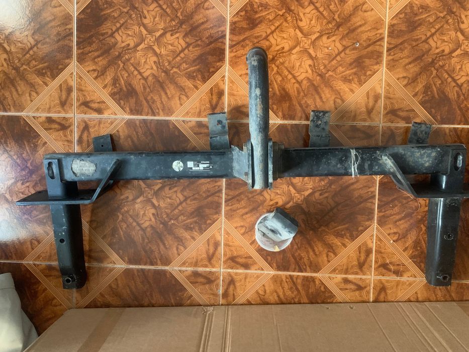 Напречни греди и теглич за Опел Мерива В.