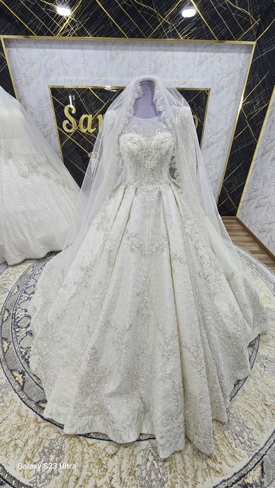 Kelin ko'ylak ijarasi