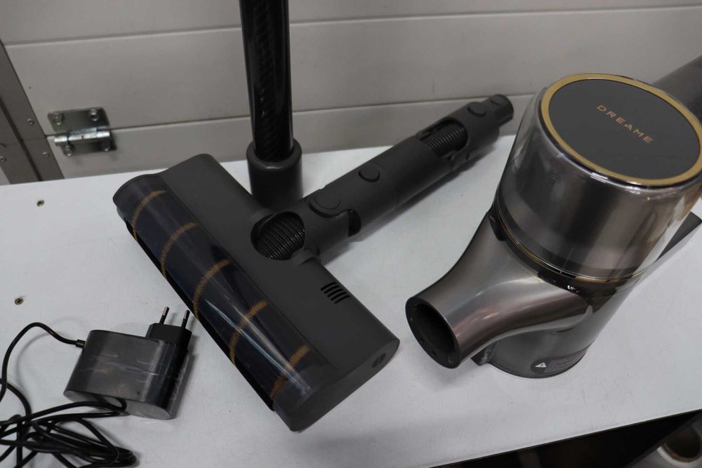 Вертикална прахосмукачка Dreame R20 190AW, 22 000PA, лека, LED, Animal